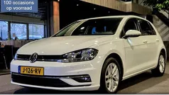 Wit Gebruikt 2017 VW Golf VII Highline Hatchback | € 13.990 (Eerlijke prijs)