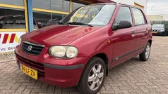 Gebruikt 2002 Suzuki Alto GLS Hatchback | € 1.750 (Eerlijke prijs)