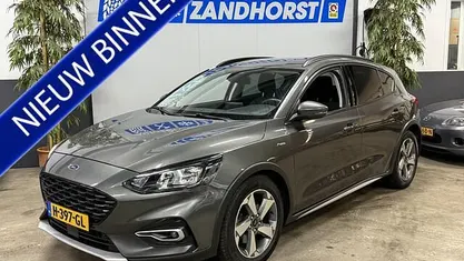 Occasion 2019 Ford Focus Business Edition Hatchback | € 11.995 (Eerlijke prijs)