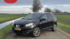 Gebruikt 2010 Nissan Qashqai +2 SUV | € 4.950 (Eerlijke prijs)