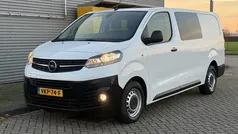 Gebruikt 2021 Opel Vivaro Edition MPV | € 15.950 (Goede deal)
