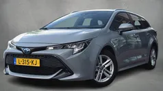 Grijs Gebruikt 2021 Toyota Corolla Active Stationwagen | € 19.950 (Eerlijke prijs)
