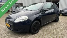Blauw Gebruikt 2009 Fiat Punto Active Hatchback | € 1.490 (Eerlijke prijs)