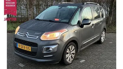 Gebruikt 2013 Citroën C3 Picasso Exclusive MPV | € 6.899 (Eerlijke prijs)