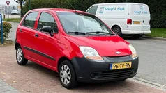 Gebruikt 2006 Chevrolet Matiz Hatchback | € 1.200 (Eerlijke prijs)