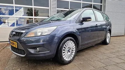 Occasion Ford Focus Titanium 125 PK (91 kW) 2009 Stationwagen