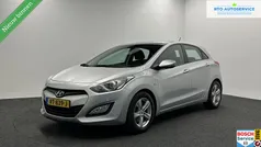 Grijs Gebruikt 2014 Hyundai i30 Hatchback | € 9.000 (Eerlijke prijs)