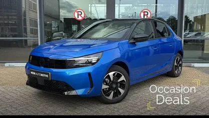 Gebruikt 2025 Opel Corsa-e Hatchback | € 27.745 (Eerlijke prijs)