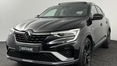 Zwart Gebruikt 2023 Renault Arkana Engineered SUV | € 30.515 (Eerlijke prijs)
