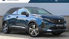 Blauw Gebruikt 2023 Peugeot 3008 Allure SUV | € 29.900 (Super prijs)