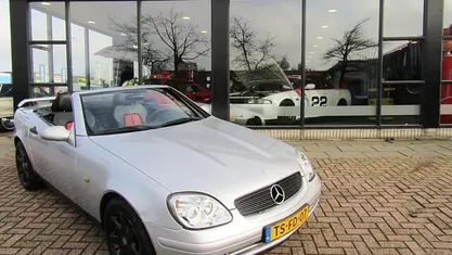 Occasion 1998 Mercedes SLK200 Cabriolet | € 1.998 (Eerlijke prijs)