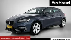 Gebruikt 2021 Seat Leon FR Hatchback | € 20.444 (Eerlijke prijs)