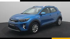 Blauw, metallic lak Nieuw 2025 Kia Stonic Air SUV | € 29.372 (Eerlijke prijs)