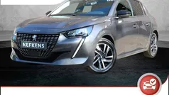Grijs Gebruikt 2023 Peugeot 208 Allure Hatchback | € 19.725 (Eerlijke prijs)
