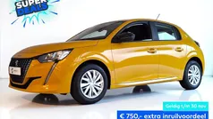 Gebruikt 2022 Peugeot 208 Active Hatchback | € 14.940 (Goede deal)