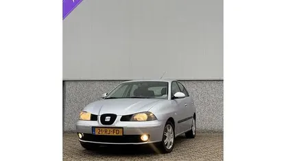 Occasion Seat Ibiza Reference 75 PK (55 kW) 2005 Hatchback