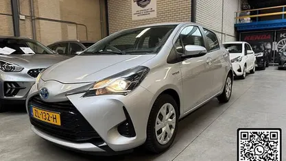 Gebruikt 2019 Toyota Yaris Active Hatchback | € 15.700 (Eerlijke prijs)