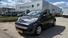 Gebruikt 2010 Peugeot 107 Hatchback | € 3.250 (Eerlijke prijs)
