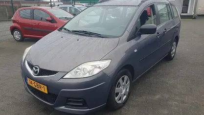 Occasion Mazda 5 116 PK (85 kW) 2008 Grijs (metallic) MPV