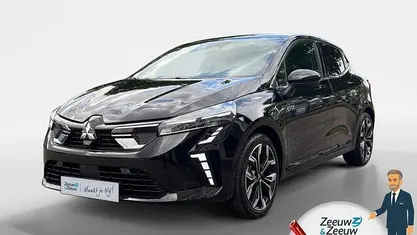 Zwart Nieuw 2025 Mitsubishi Colt Instyle Hatchback | € 29.595 (Eerlijke prijs)
