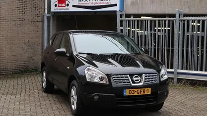 Occasion 2008 Nissan Qashqai Acenta SUV | € 5.799 (Eerlijke prijs)