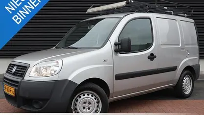 Gebruikt 2007 Fiat Doblò Basis MPV | € 2.750 (Eerlijke prijs)