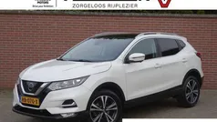 Wit Gebruikt 2017 Nissan Qashqai 360º SUV | € 13.950 (Eerlijke prijs)