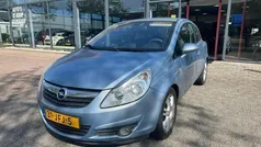 Blauw Gebruikt 2009 Opel Corsa Cosmo Hatchback | € 1.999 (Goede deal)