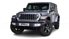 Grijs Gebruikt 2022 Jeep Wrangler Unlimited Sahara SUV | € 62.500 (Eerlijke prijs)