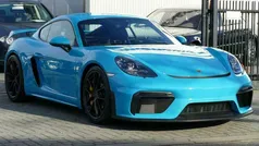 Gebruikt 2020 Porsche 718 Cayman Sport Coupé | € 199.995