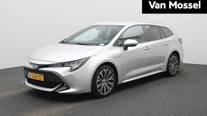 Occasion 2021 Toyota Corolla Business Edition Stationwagen | € 20.945 (Eerlijke prijs)