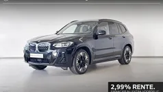 M carbonschwarz metallic (zwart metallic) Gebruikt 2024 BMW iX3 Executive SUV | € 58.895 (Eerlijke prijs)