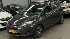 Grijs Gebruikt 2011 Ford Fiesta Trend Hatchback | € 3.499 (Eerlijke prijs)