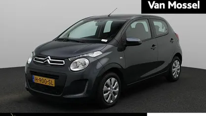 Gebruikt 2020 Citroën C1 Feel Hatchback | € 7.400 (Goede deal)