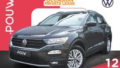 Grijs Gebruikt 2021 VW T-Roc Style SUV | € 21.450 (Goede deal)
