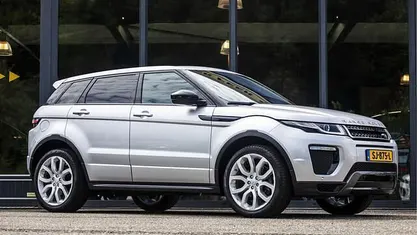 Grijs Gebruikt 2016 Land Rover Range Rover evoque HSE Dynamic SUV | € 17.950 (Eerlijke prijs)