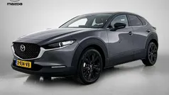 Grijs metallic Gebruikt 2024 Mazda CX-30 Homura-Line SUV | € 32.845 (Eerlijke prijs)