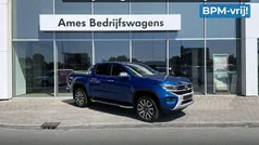 Blauw Nieuw 2024 VW Amarok Aventura Pickup | € 56.874 (Eerlijke prijs)