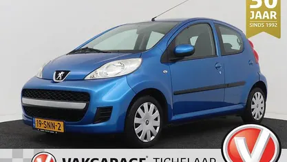 Occasion Peugeot 107 68 PK (50 kW) 2011 Hatchback