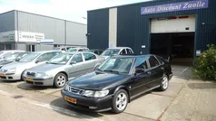 Zwart Gebruikt 2001 Saab 9-3 Hatchback | € 1.949 (Goede deal)