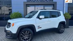 Wit Gebruikt 2016 Jeep Renegade SUV | € 14.950 (Eerlijke prijs)