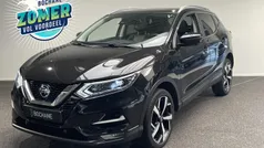 Zwart Gebruikt 2021 Nissan Qashqai Premium Edition SUV | € 20.295 (Goede deal)