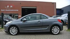 Grijs Gebruikt 2007 Peugeot 207 CC Sport Cabriolet | € 1.099 (Super prijs)