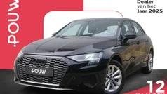 Zwart Gebruikt 2022 Audi A3 Sportback Proline Hatchback | € 23.450 (Goede deal)