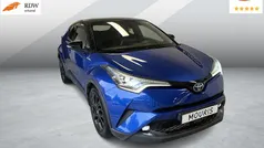 Blauw Gebruikt 2018 Toyota C-HR SUV | € 21.950 (Eerlijke prijs)