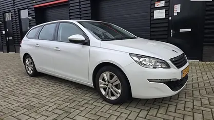Occasion Peugeot 308 SW 120 PK (88 kW) 2015 Stationwagen