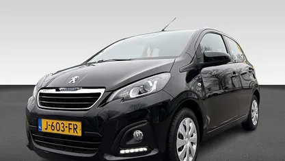 Occasion 2020 Peugeot 108 Active Hatchback | € 7.430 (Goede deal)