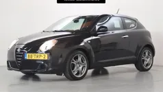 Zwart Gebruikt 2012 Alfa Romeo MiTo Distinctive Hatchback | € 4.900 (Goede deal)