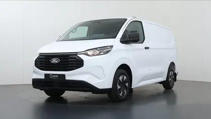 Nieuw Ford Transit Custom Trend 2025 Wit Van
