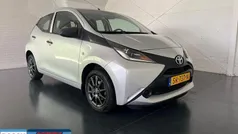 Gebruikt 2018 Toyota Aygo Hatchback | € 9.750 (Eerlijke prijs)